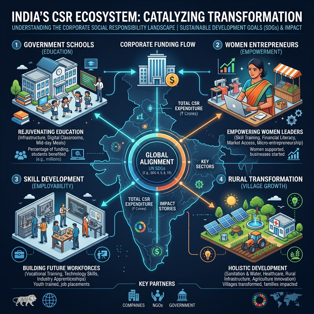 The Next Million Women Entrepreneurs Will Come From Rural India
